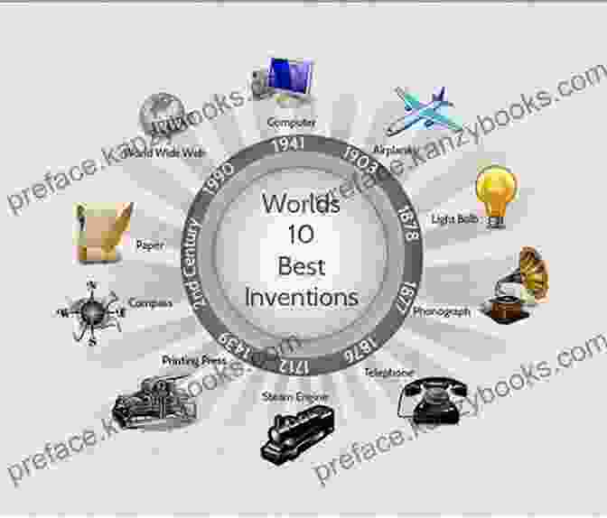 A Depiction Of Inventors Working On Their Creations, Representing The Journey Of Innovation. Inventors: Incredible Stories Of The World S Most Ingenious Inventions