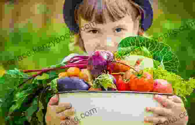 A Group Of Kids Helping To Prepare Vegetables Veggies For Picky Eaters Vegetable Recipe For Kids: Easy Ways To Disguise Vegetables In Your Kid S Meals Sneaky Techniques To Convince Your Kids To Eat More Vegetables