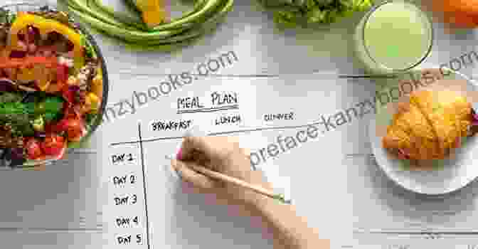 A Meal Planning Guide To Help You Organize Your Meals The Best Anti Inflammatory Cookbook: Easy Quick Healthy Recipes For Breakfast Lunch Dinner Soup Smoothies Snacks (Healthy Eating For A Healthy Living)