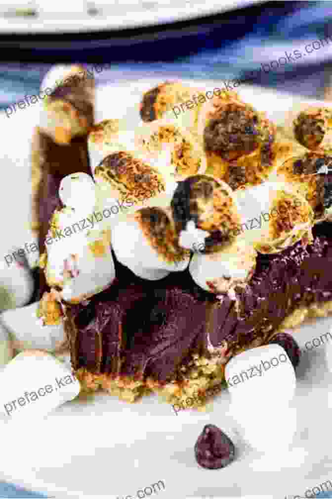 A Photo Of A Variety Of S'mores Made With Seasonal Ingredients, Including Pumpkin Pie Filling, Apple Cider, Watermelon, And Pineapple Rum. Creative S Mores Recipes: How To Make Desserts Like S Mores Whoopie Pies And S Mores Cupcakes