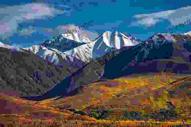 A Shot Of The Alaskan Wilderness, With Snow Capped Mountains, Pristine Lakes, And Lush Forests Best Of The Best From Alaska Cookbook: Selected Recipes From Alaska S Favorite Cookbooks (Best Of The Best State Cookbook 49)