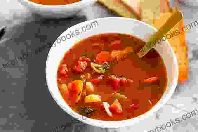 A Simple And Satisfying Soup Recipe Perfect For Beginners The Best Anti Inflammatory Cookbook: Easy Quick Healthy Recipes For Breakfast Lunch Dinner Soup Smoothies Snacks (Healthy Eating For A Healthy Living)