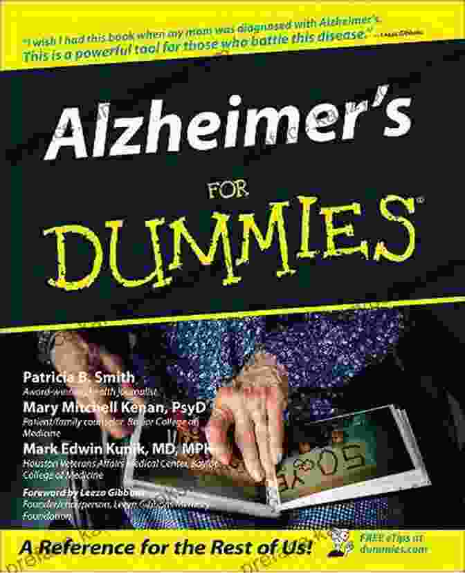 Alzheimer's For Dummies Book Cover Alzheimer S For Dummies Patricia B Smith