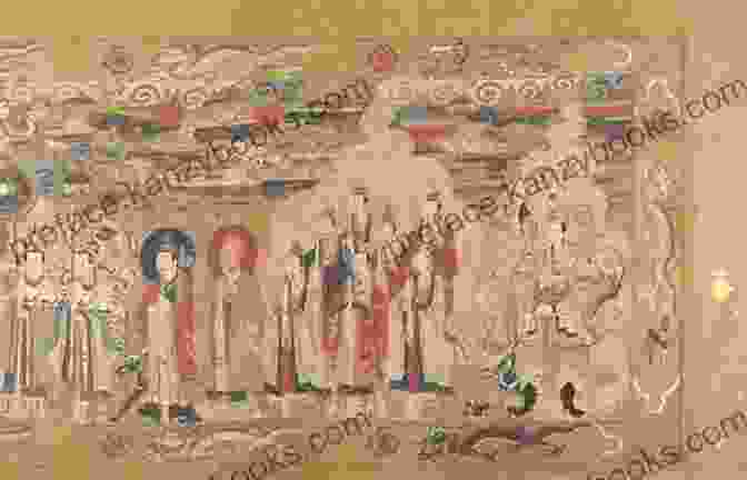 An Ancient Taoist Painting Depicting The Principles Of Unity And Harmony Tao Te Ching: An Ultimate Translation: With The Principle Of Oneness (Searching For Tao 3)