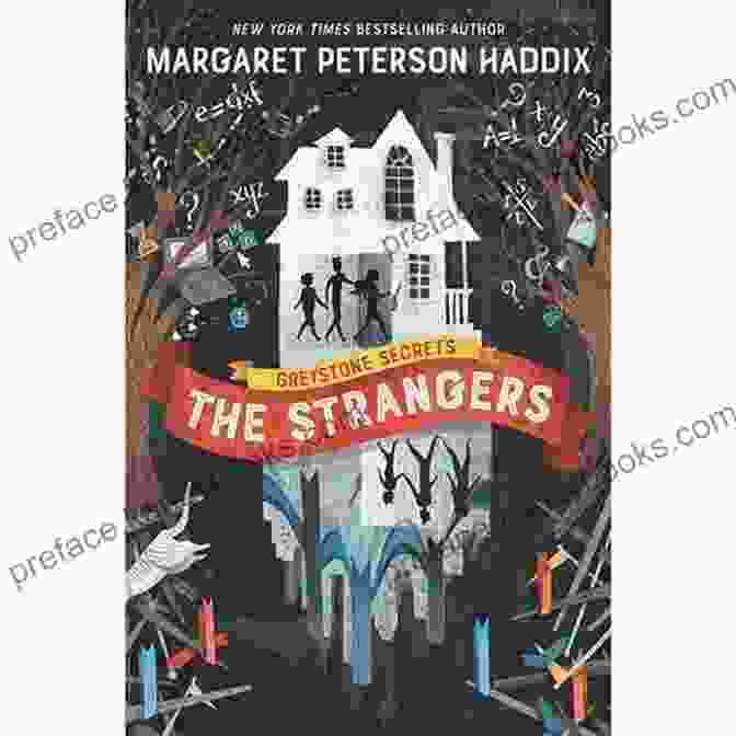 Book Cover Of Greystone Secrets: The Messengers By Margaret Peterson Haddix Greystone Secrets #3: The Messengers Margaret Peterson Haddix