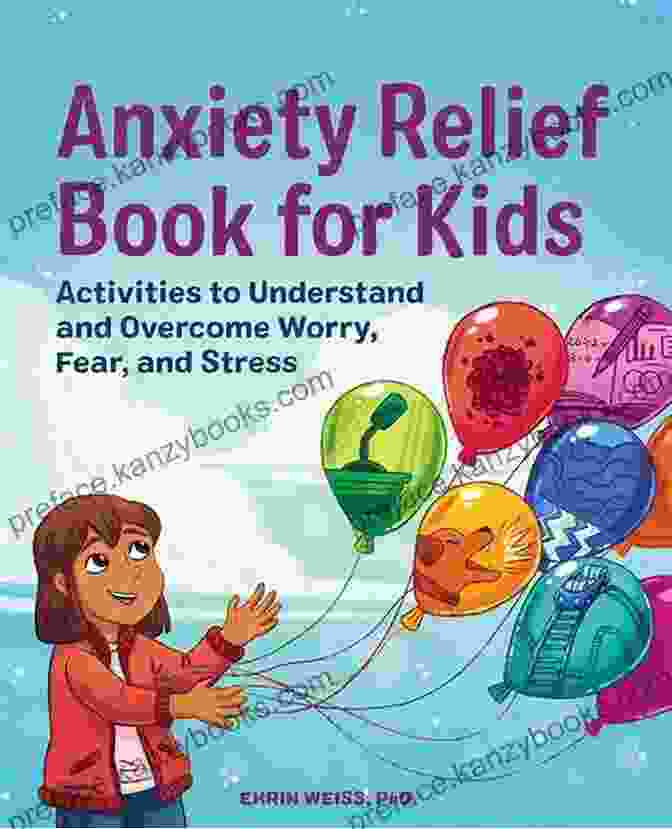 Book Cover Of Natural Relief For Anxiety And Stress Natural Relief For Anxiety And Stress: A Practical Guide