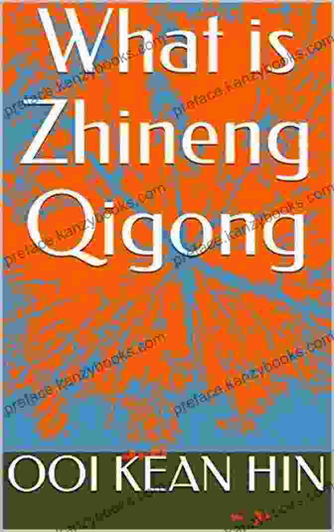 Cover Of The Book 'What Is Zhineng Qigong' By Nigel Mills What Is Zhineng Qigong Nigel Mills