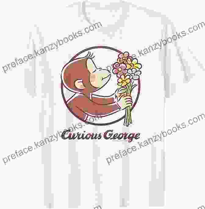 Curious George Holding A Bouquet Of Flowers Curious George Mother S Day Surprise (cgtv Reader)