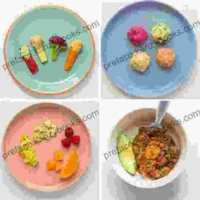 Delicious Baby Led Weaning Meals For The Whole Family The Perfect Baby Led Weaning Family Cookbook: Your Baby Learns To Eat Solid Foods You Enjoy The Convenience Of One Meal For Everyone