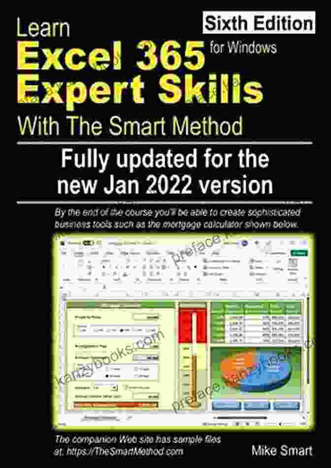 Excel 2024 Expert Skills With Smart Method Learn Excel 2024 Expert Skills With The Smart Method: Courseware Tutorial Teaching Advanced Techniques