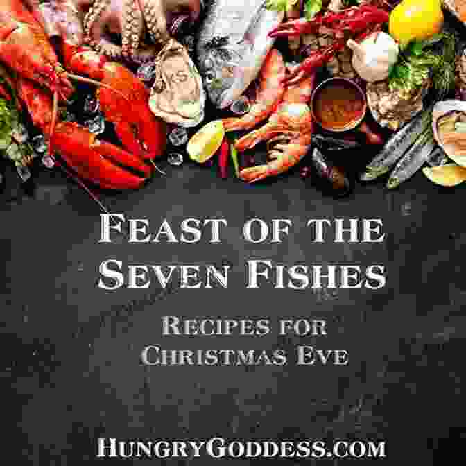 Gracie Italian Living: Christmas Eve Recipe Night Of The Seven Fishes Cookbook Gracie S Christmas Eve Recipe Night Of The Seven Fishes (Gracie S Italian Living 2)