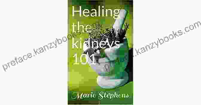 Healing The Kidneys 101 Book Cover Healing The Kidneys 101 Marie Stephens