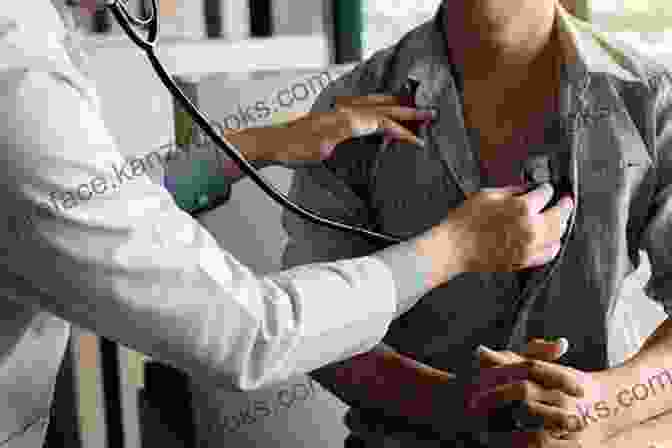 Image Of A Medical Professional Examining A Patient Connective Tissue Disease: A Comprehensive Guide Volume 1 (Rare Diseases Of The Immune System 0)