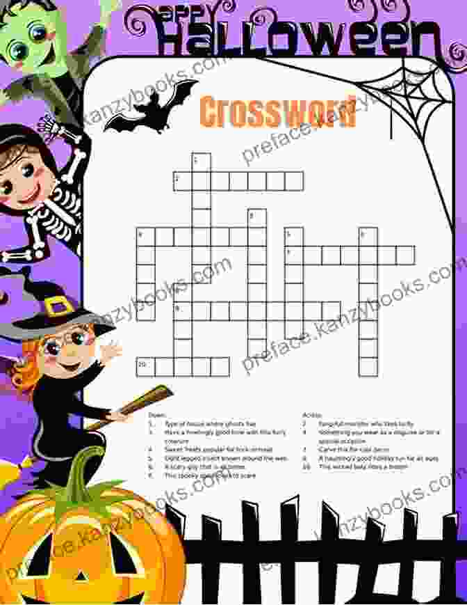 Kids Triumphantly Completing A Halloween Puzzle With Expressions Of Joy I Can Spy Halloween For Kids Ages 2 5: Fun Guessing Spy Preschool Game With Hats Pumpkin Cat Bat To Celebrate Halloween Kids For Toddlers