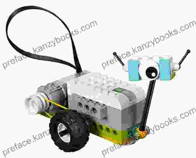 LEGO WeDo 2.0 Coding Blocks Robodance: Building Instruction For The Lego Wedo 2 0 Set + Program Code