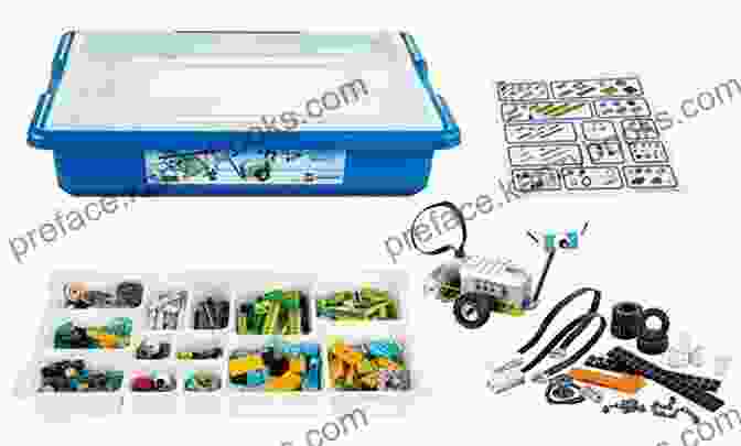 LEGO WeDo 2.0 Software Interface Robodance: Building Instruction For The Lego Wedo 2 0 Set + Program Code