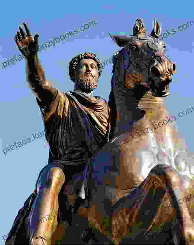 Marcus Aurelius, The Cunning And Ambitious Merchant Gold Blood And Power: Finance And War Through The Ages