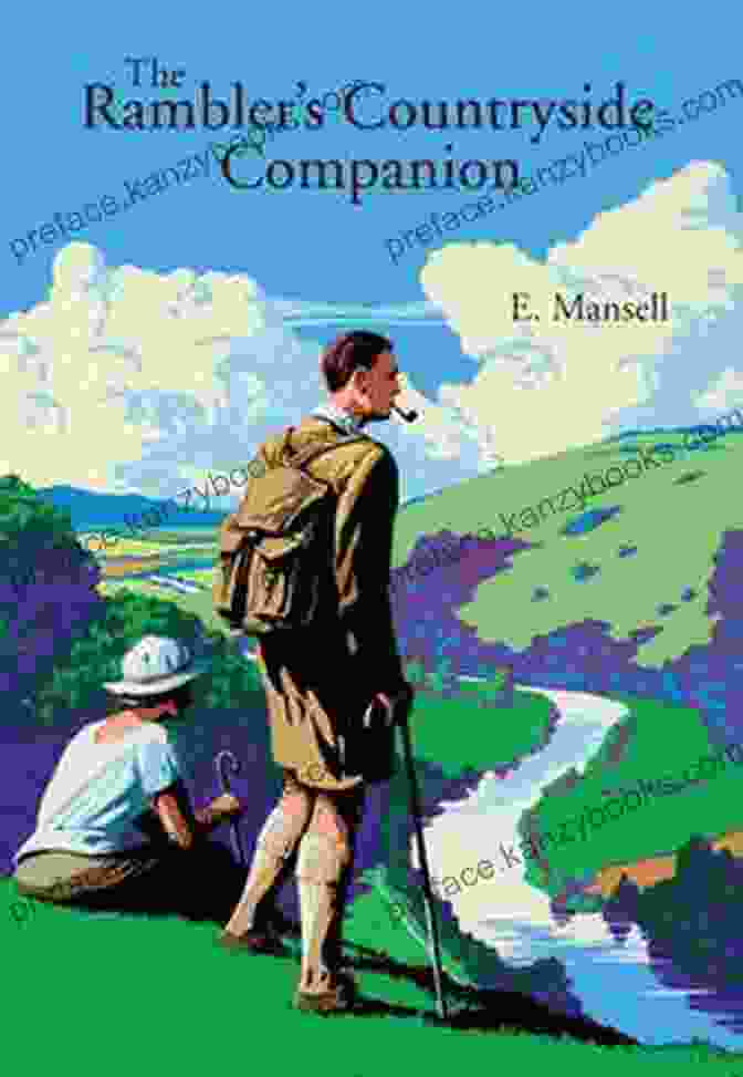 Rambling In Monmouthshire Book Cover Rambling In Monmouthshire A Historical Walking Guide To The Trails And Paths Of Wales