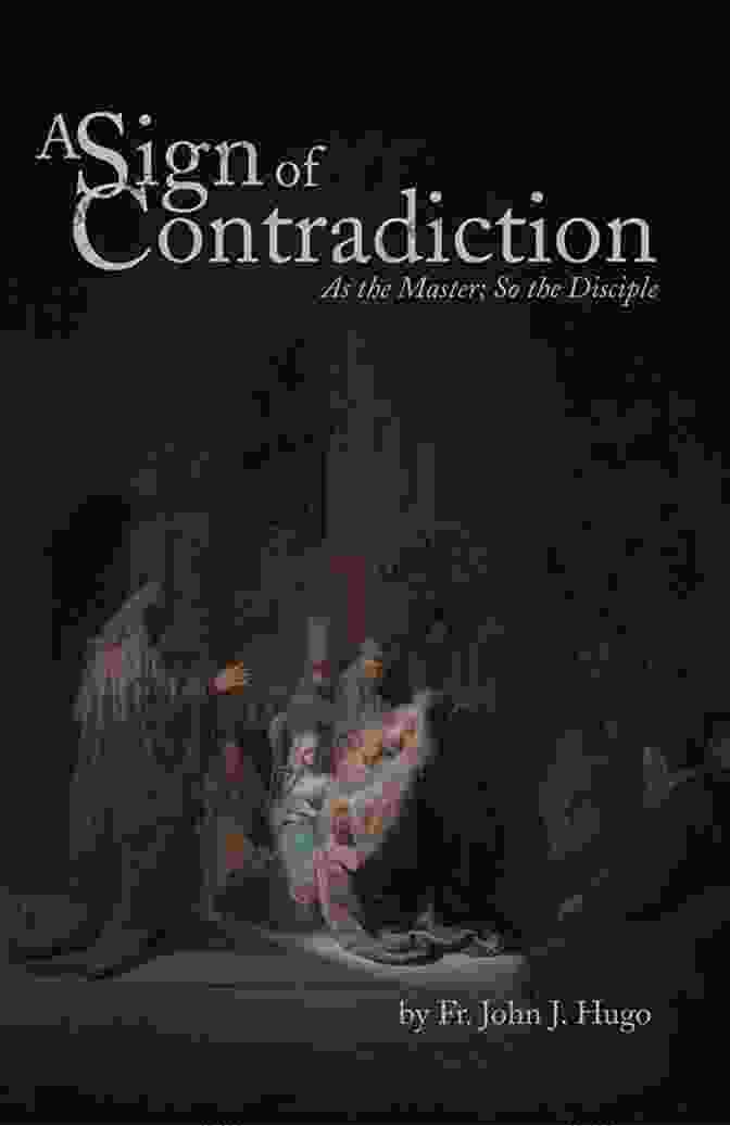 Sign Of Contradiction Book Cover A Sign Of Contradiction Grupo Anjos De Luz