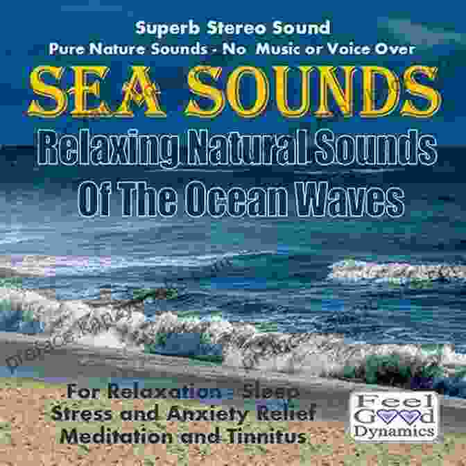 Soothing Ocean Waves Ocean Sounds: The Soothing Sound Of The Sea For Deep Sleep Relaxation And Meditation