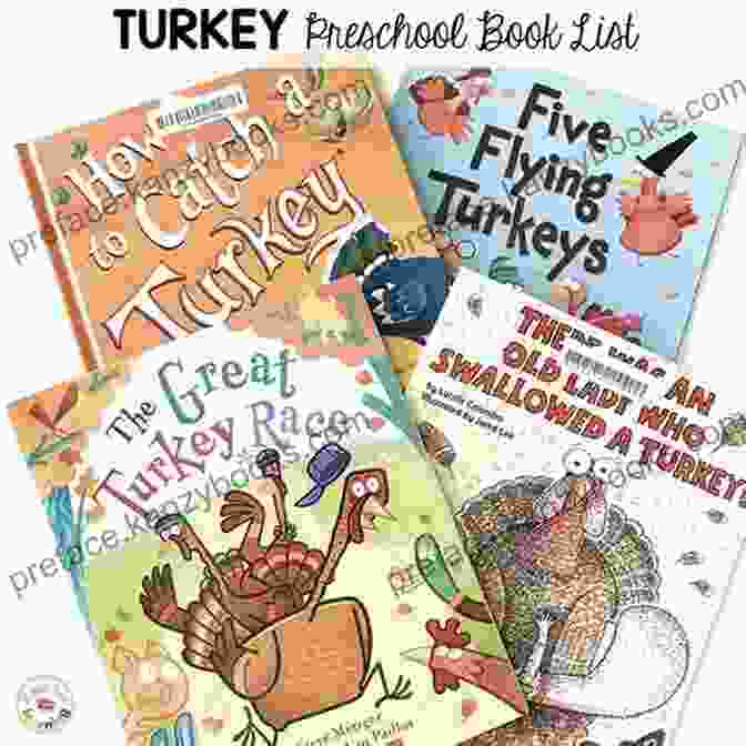 Stacy Stacy Thanksgiving Turkey Book Cover Featuring A Curious Turkey And A Little Girl The Adventures Of Stacy: Stacy S Thanksgiving Turkey