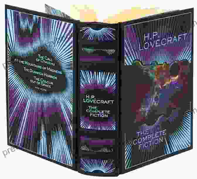 The Complete Collection Of Lovecraft A Collection Of Eerie Delights. The Complete Collection Of H P Lovecraft