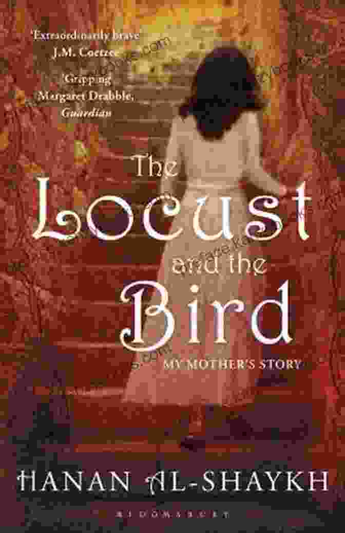 The Locust And The Bird Book Cover, Featuring A Vibrant Locust And A Graceful Bird Perched On A Leaf The Locust And The Bird: My Mother S Story