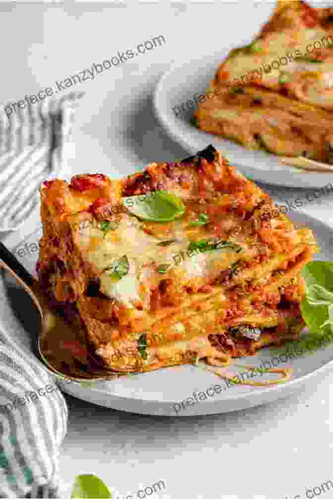 Vegan Lasagna Vegan Lunch Recipes: 30 Amazing Plant Based Recipes For The Vegan Diet That Taste Delicious Are Quick Easy To Cook (Essential Kitchen 29)