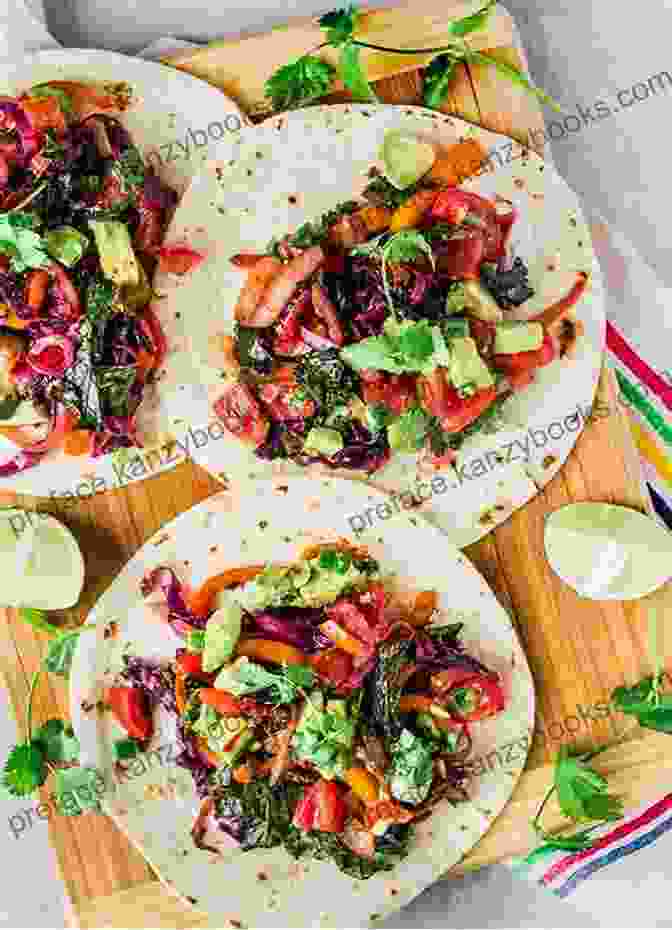 Vegan Tacos Vegan Lunch Recipes: 30 Amazing Plant Based Recipes For The Vegan Diet That Taste Delicious Are Quick Easy To Cook (Essential Kitchen 29)