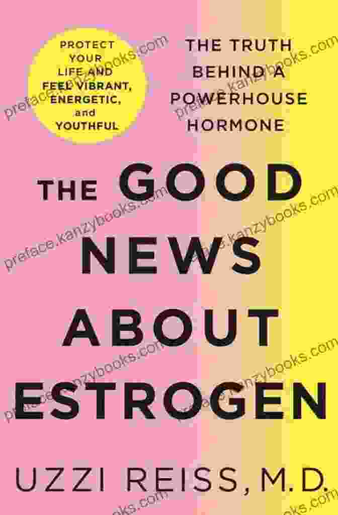 Woman Eagerly Reading The Good News About Estrogen The Good News About Estrogen: The Truth Behind A Powerhouse Hormone