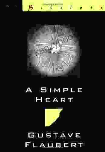 A Simple Heart (New Directions Bibelot)