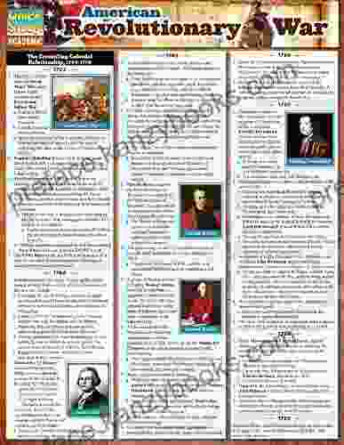 American Revolutionary War (Quick Study Academic)