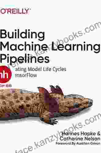 Building Machine Learning Pipelines: Automating Model Life Cycles With TensorFlow