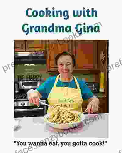 Cooking With Grandma Gina Jason Klein