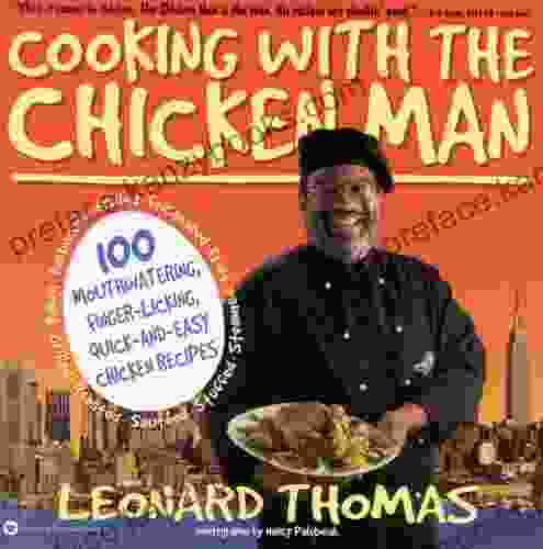 Cooking With The Chicken Man