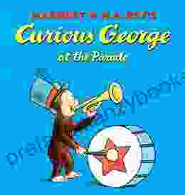 Curious George At The Parade