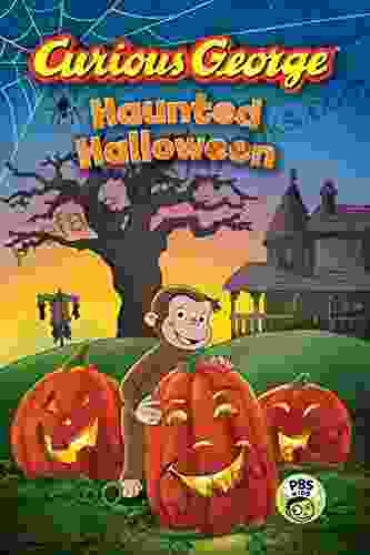 Curious George Haunted Halloween (cgtv Reader)