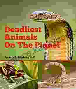 Deadliest Animals On The Planet: Deadly Wildlife Animals