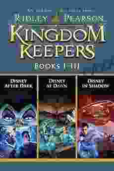 Kingdom Keepers 1 3: Featuring Kingdom Keepers I II And III