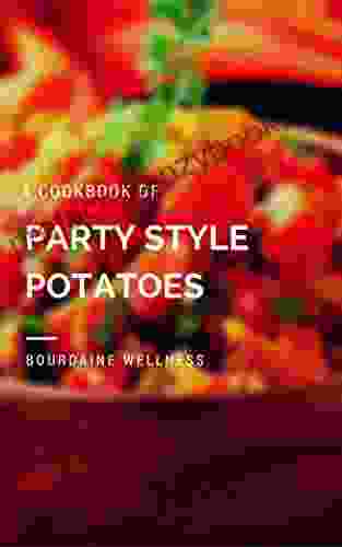 Party Style Potatoes Minna Rose