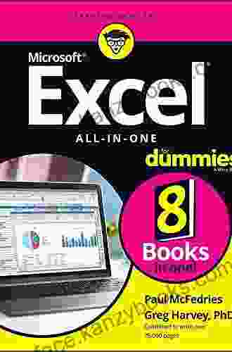 Excel All In One For Dummies Greg Harvey