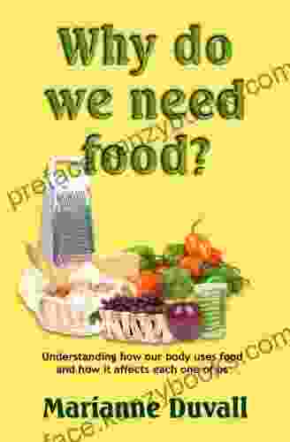 Why Do We Need Food? Understanding How Our Body Uses Food