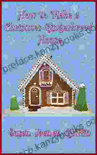 How To Make A Christmas Gingerbread House (Gingerbread In A Weekend 2)