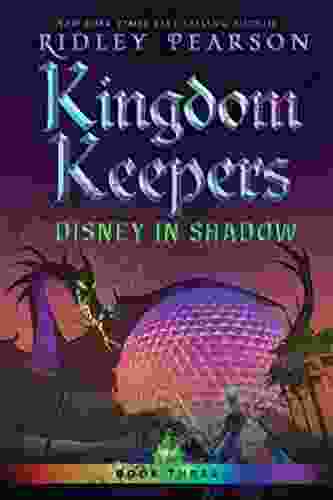 Kingdom Keepers III (Volume 3): Disney In Shadow