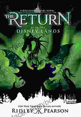 Kingdom Keepers The Return: Disney Lands