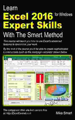 Learn Excel 2024 Expert Skills with The Smart Method: Courseware Tutorial teaching Advanced Techniques