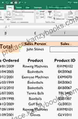 Microsoft Excel 2024 Formulas And Functions (Business Skills)