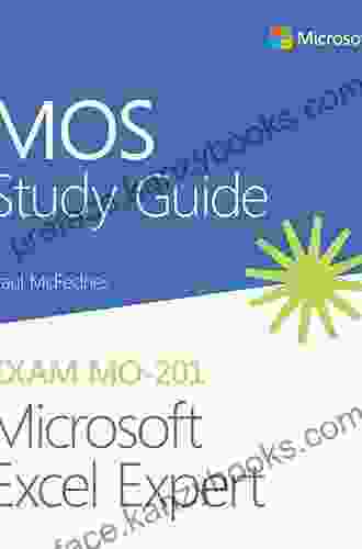 MOS 2024 Study Guide For Microsoft Excel Expert (MOS Study Guide)