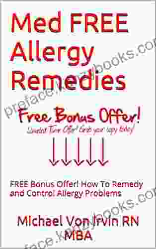 Med FREE Allergy Remedies: Remedy And Control Allergy Problems