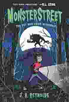 Monsterstreet #1: The Boy Who Cried Werewolf